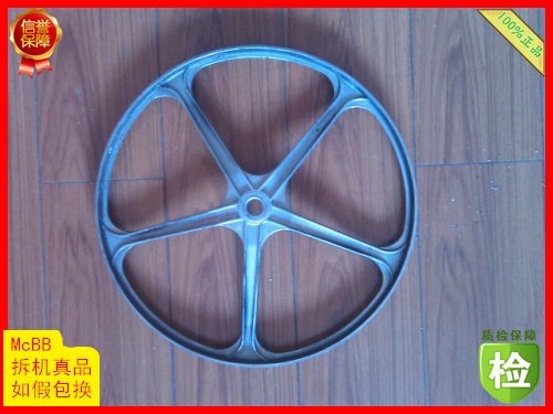 Application of the double cocylinder washing machine belt pulley accessories BEKO