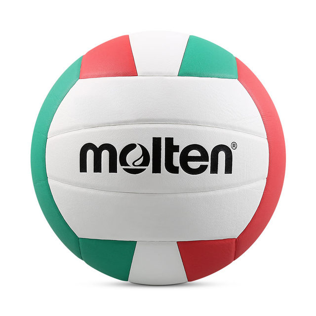 Molten ຢ່າງເປັນທາງການ molten Molten volleyball ໂຮງຮຽນມັດທະຍົມການສອບເສັງເຂົ້ານັກສຶກສາພິເສດເລກ 5 soft volleyball PU ຍິງການຝຶກອົບຮົມ V5FLC