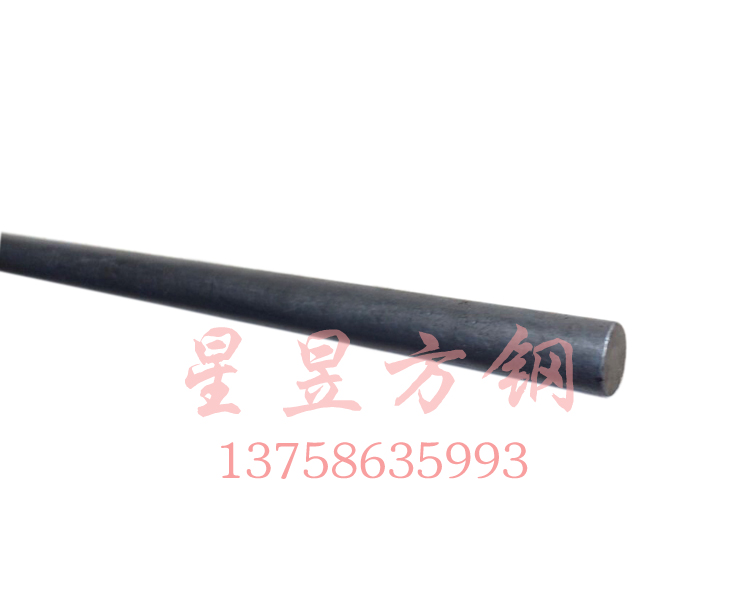 Cold drawn steel Q235-45# round steel flat key die steel Flat strip flat steel steel plate