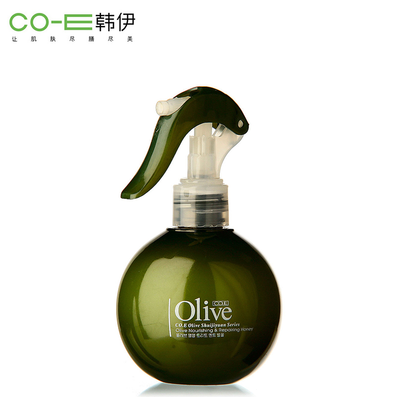 正品韩伊修护蜜250ml 免洗护发素 修护头发干枯毛躁 防静电喷雾水