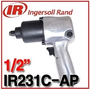 Special price promotion of new Ingssoran IR231C-AP pneumatic impact wrench