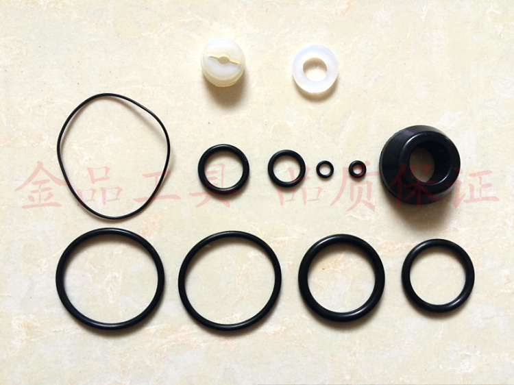 Original Meite F32 425K 1022J 422J pneumatic nail gun accessories package repair package leather ring with buffer pad