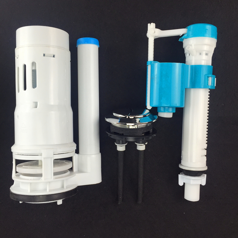 Water tank launching water Sheung Shui fitting water valve water intake valve button full set toilet tank accessories 1DxCvIXQLk