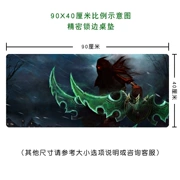 Trò chơi Warcraft xung quanh Undead trứng dao ăn trộm Bàn trò chơi bàn phím chuột - Game Nhân vật liên quan