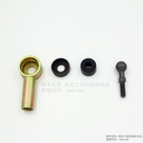 Wicker 30E 50C side shackling fork joystick assembly spare parts original factory piece