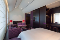 Chengdu Diaoyutai Boutique Hotel Executive Suite-Big Bed