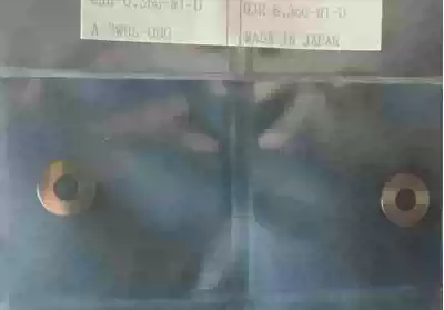 Imported from Japan Fujikin 1 4 VCR NI pure nickel nickel silver plated gasket gasket