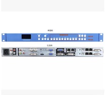 TK-1000 HD seamless switcher projector seamless switching fade in and fade out switch without black screen