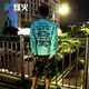 Campfire thể thao thủy triều thương hiệu XXCETHINGXX vòng cổ thế giới cộng với áo len nhung XX771458-1 7 - Thể thao lông cừu / jumper áo nỉ nữ Thể thao lông cừu / jumper