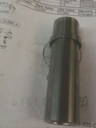 26-91359 26-91359 26-78178 milking bar with a material squeeze cylinder