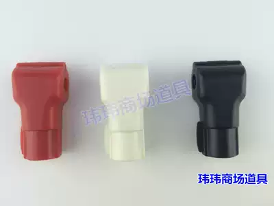 Mobile phone shelf anti-theft adhesive hook supermarket anti-theft adhesive hook lock store shelf adhesive hook anti-theft lock adhesive hook lock