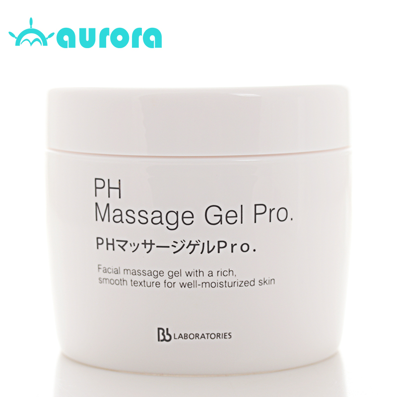 stylenanda日本Bb laboratories PH MASSAGE胎盘按摩膏300g 补水