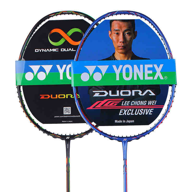 [USD 391.68] YONEX DUORA-10 Badminton Rackets Li Zongwei yy Badminton ...