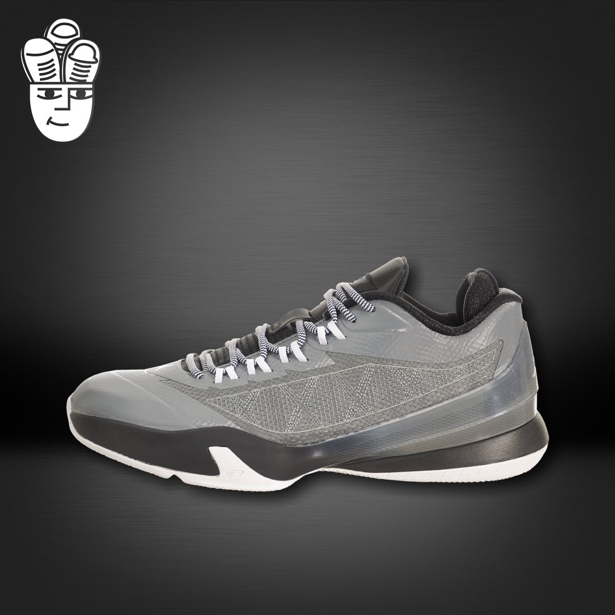Air Jordan CP3.VIII AJ保罗8代全新战靴 男女GS低帮篮球鞋684876