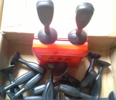 ED fire button, hand report button, reset suction cup, manual alarm button, fire hydrant button, suction cup