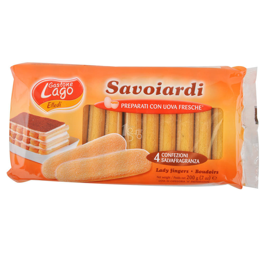 Elledi Brand爱利地 手指酥 200g