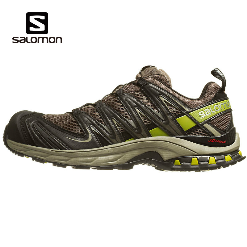 SALOMON/萨洛蒙 男款专业越野跑鞋 356800