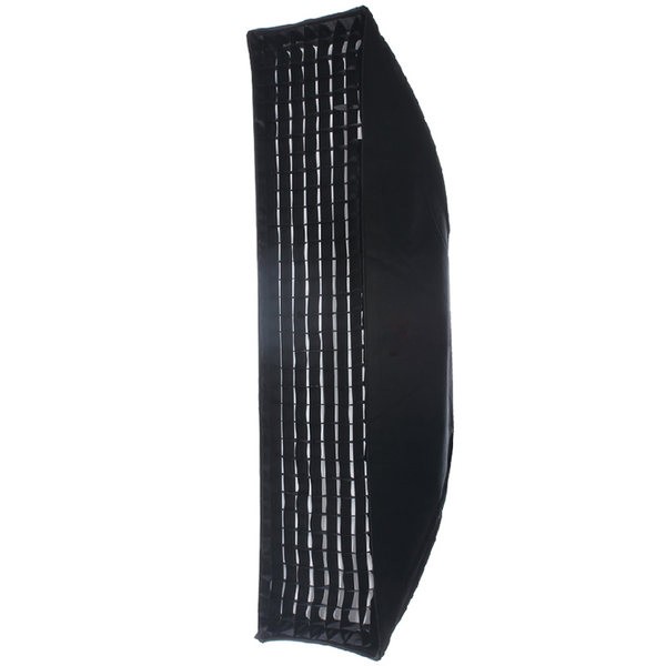 35X140 soft box, long strip soft box with grille Jinbei Shenniu Opel U2 universal