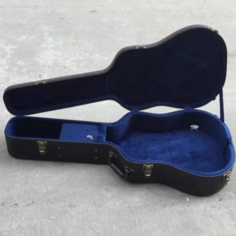 41 inch guitar box Folk guitar box Copper button guitar cartridge guitar box box box box