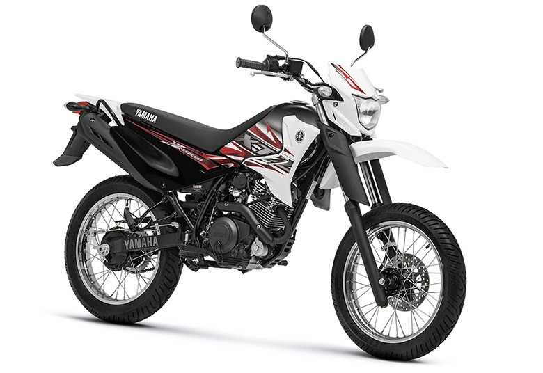 YAMAHA mountain leaf XTZ125 steel ring spokes wheel hub steel wheel set retrofit