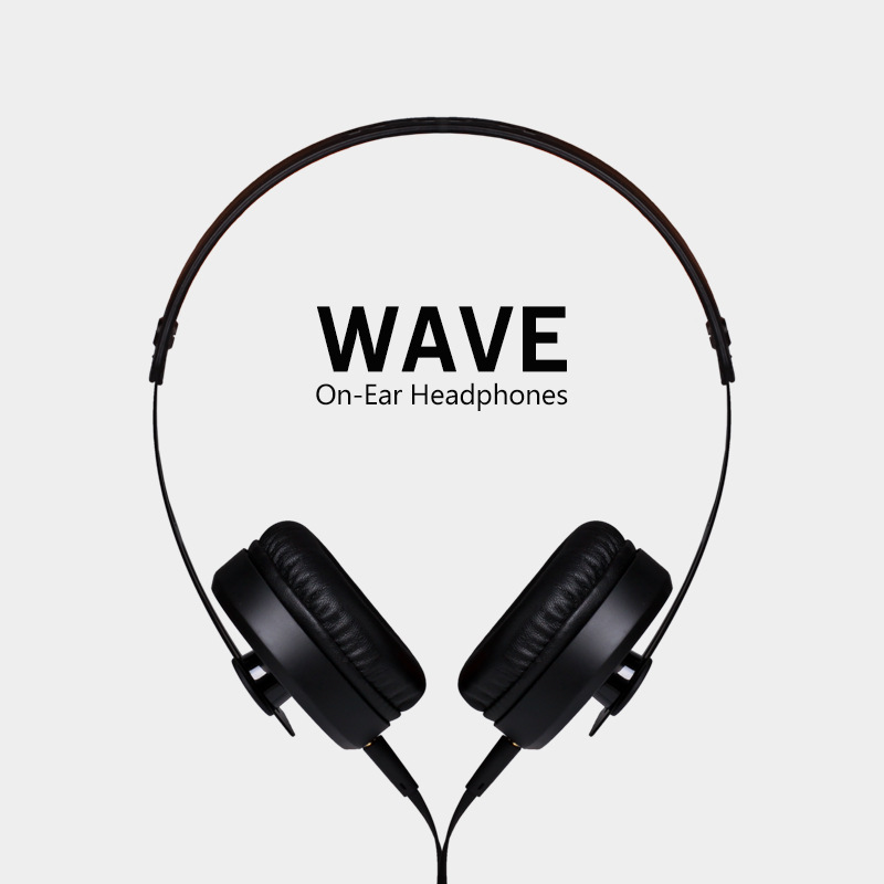 Aiken ICON Wave specializes in fully enclosed listening headphones singing and shouting McCain DJ recording