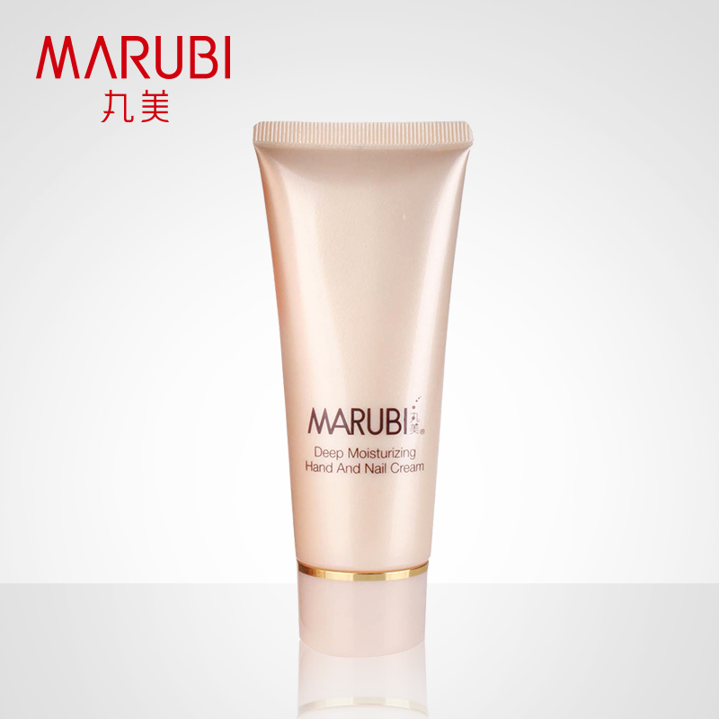 丸美深肌保湿润甲护手霜60ml