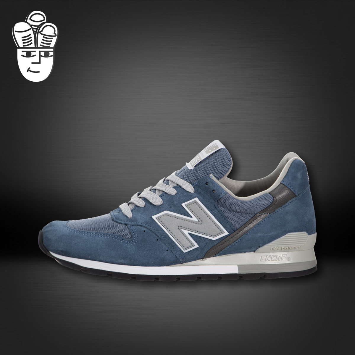 New Balance 996 高端男鞋 美产精品 总统慢跑鞋休闲鞋