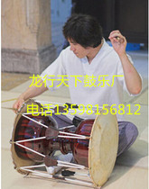 Factory price direct sales Korean long drum Korean musical instrument adult long drum Korean drum diameter 38 height 50 cm