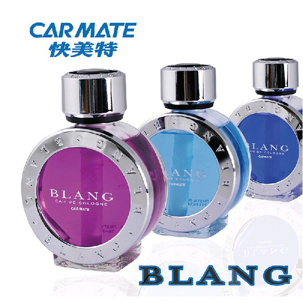 快美特宝石液体汽车香水 可爱车载香水摆件 精油香薰