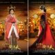 Ancient Costume for Male Emperor Role, Same Style as Wei Zifu, Female Ancient Costume, Qin Shihuang, Han Empress, Queen, Hanfu, Empress Dowager