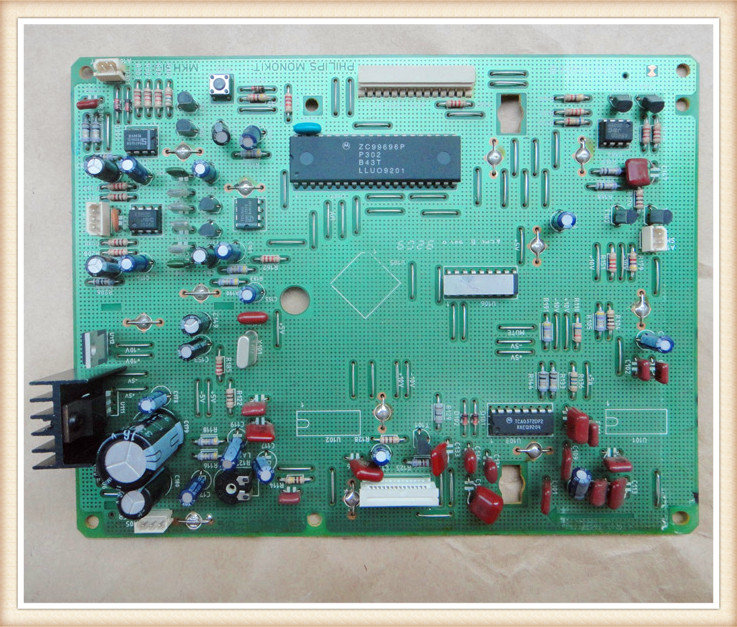 Original PHILIPS PHILIPS CDM4 bald head 310 motherboard ZC99696 double panel package