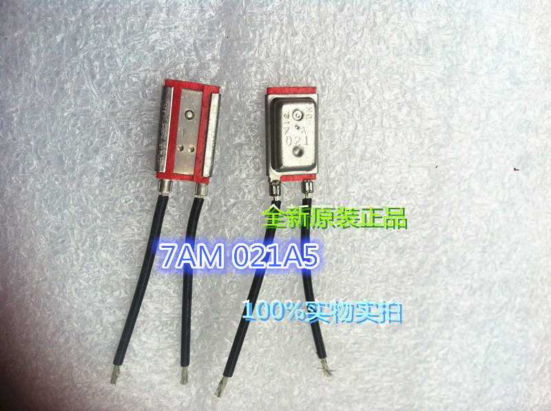 7AM021A5 70 ℃ lamp thermal protector temperature switch thermostat 70 degrees original USA Texas
