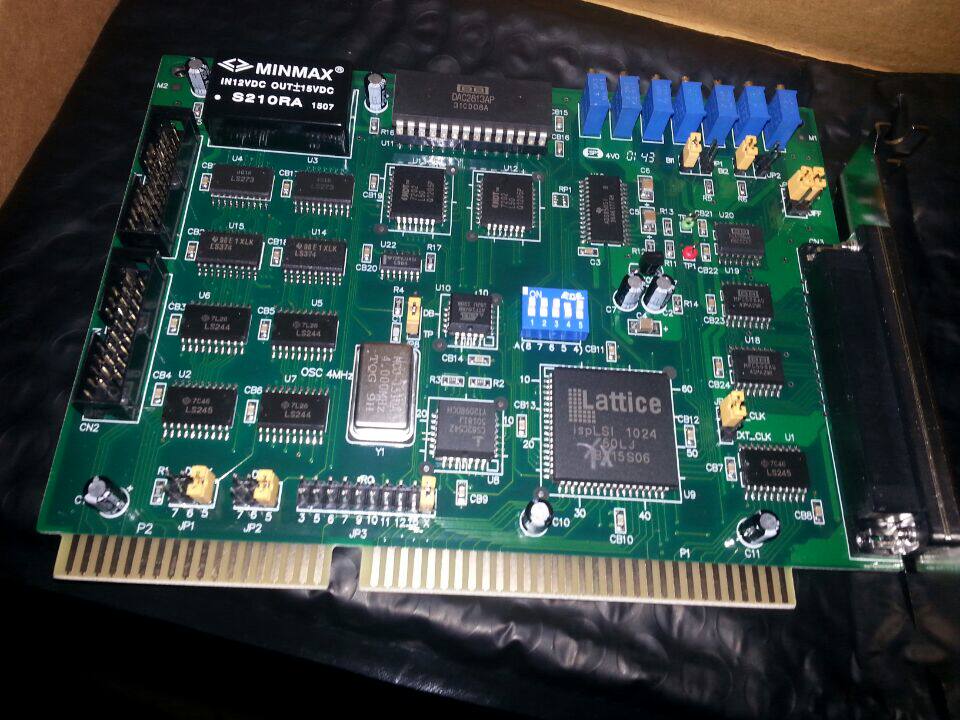 Research Wah PCL-816 Ling Hua ACL-8316 Research Cheung PCL-816 16 Multi-functional Card Quality Insurance 2 years 