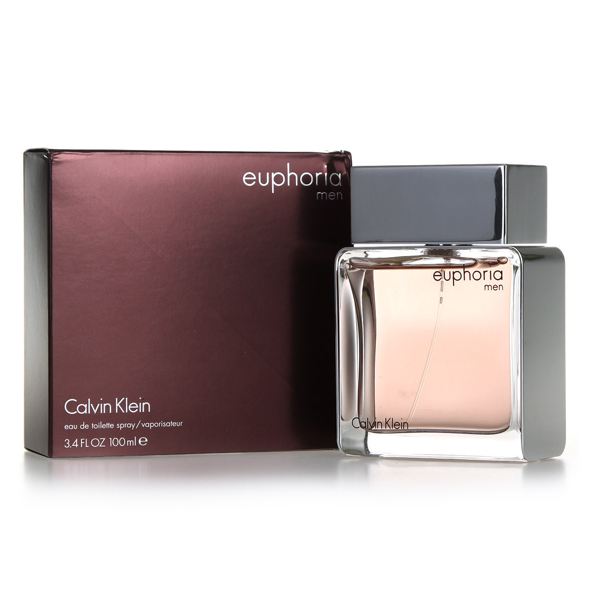 Calvin Klein/凯文克莱极致情迷诱惑男士香水 100ML