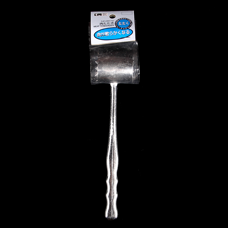 Japan KM 8672 Alloy Meat Pine Hammer Rice Wood Japan Style Home