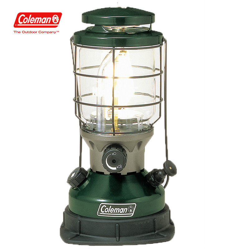 COLEMAN/科勒曼 电子快速点火双燃料营灯 3000001395