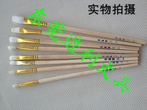 NO pen small wool brush tracing pen Global brand NO:1-8 brush glue brush hook line pen refill pen