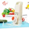 Fengchi multi-function vegetable cutter Combination vegetable blender Hand guard Shredded potato shredded slice cut grid