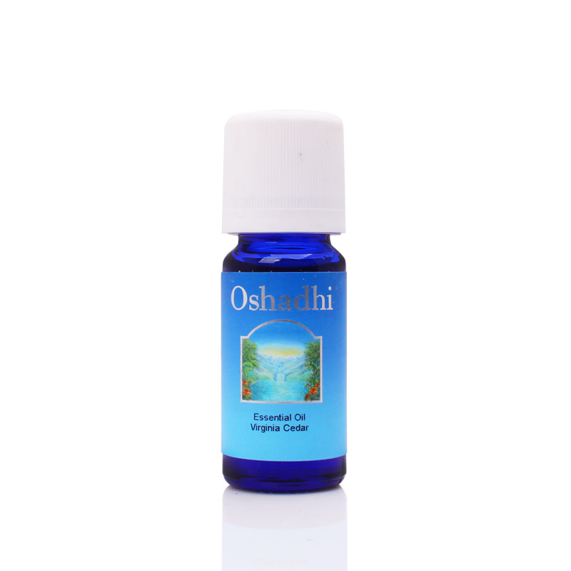 Oshadhi德国O家 #3105维吉尼亚雪松10ml
