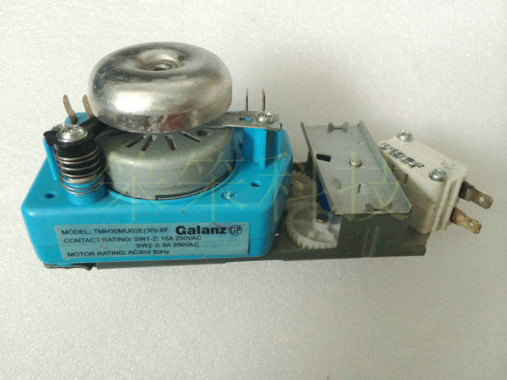 Grans Microwave Oven timer Fire regulator TMH30MU02E (30) 30V motor with barbecue function