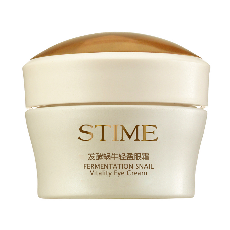 STIME/生态美发酵蜗牛轻盈眼霜30g