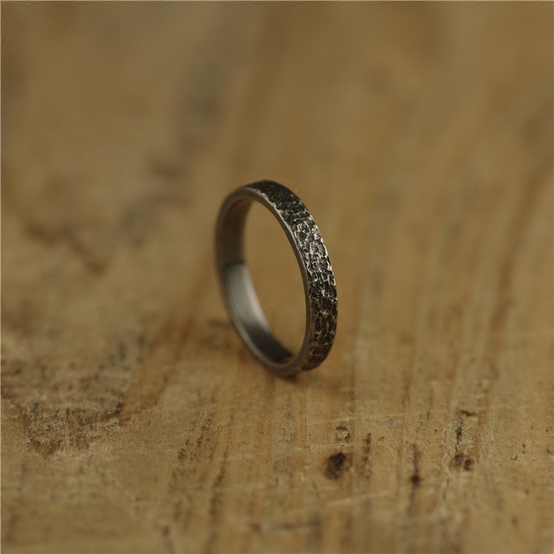 Bague mixte OTHER   en Argenterie - Ref 3087838 Image 5