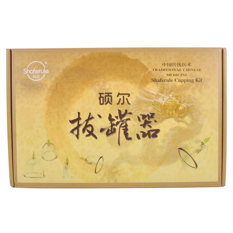 硕尔  拔罐器  SE1*12   H