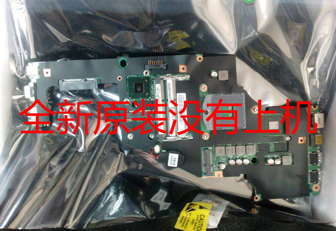 New Original Clothing Lenovo Lenovo V370 Motherboard V370A Motherboard Independent Display Card Spot Single Purchase