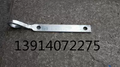 Factory direct sales electric pole pull climbing wall pull climbing hot-dip galvanized eye pull climbing terminal pull climbing twist angle pull climbing