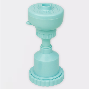 台湾官网直邮进口HIKARI日光生活 多功能导水管(短)