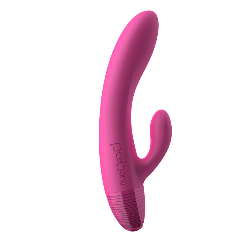 皮克朋卡娅女用抽插阳具G点振动棒双震动棒女性自慰器成人用品wd