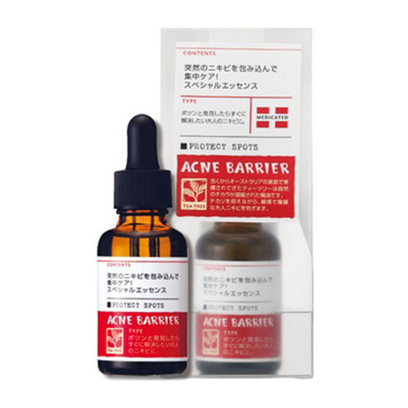 日本直邮 石泽研究所 茶树精油精华液 30ml
