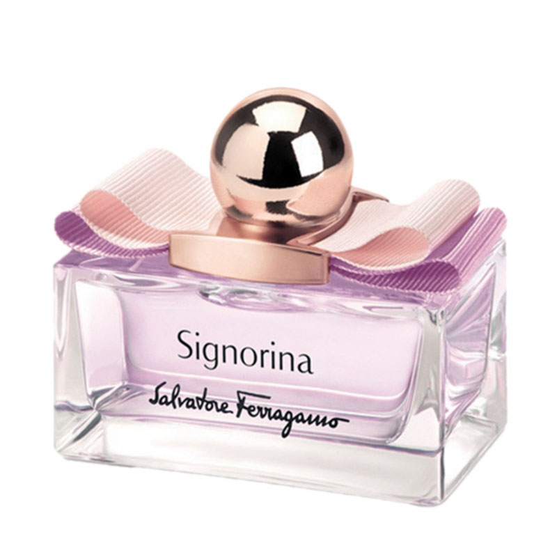 Ferragamo菲拉格慕芭蕾女伶巴黎情节伊人女士淡香水50/100ml