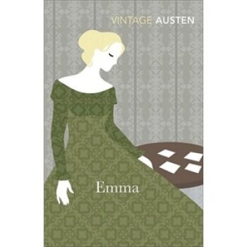 Emma[爱玛]/Jane Austen/Vintage Classics
